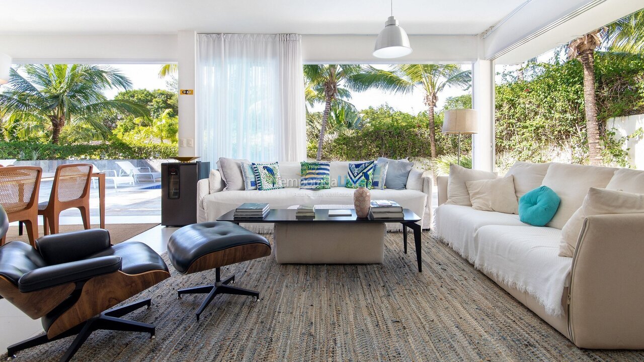 House for vacation rental in Tibau do Sul (Rn Praia de Pipa)