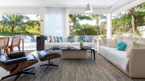 Carpediem - House in the best gated community in Praia de Pipa