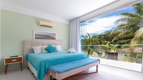 Carpediem - House in the best gated community in Praia de Pipa