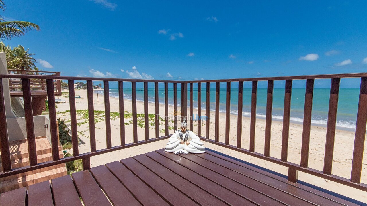 Casa para aluguel de temporada em Ceará Mirim (Rn Praia de Porto Mirim)