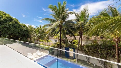 Carpediem - House in the best gated community in Praia de Pipa