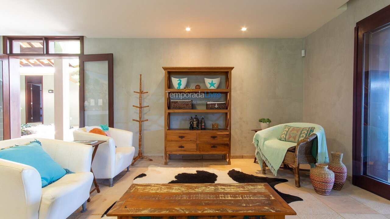 Casa para aluguel de temporada em Ceará Mirim (Rn Praia de Porto Mirim)