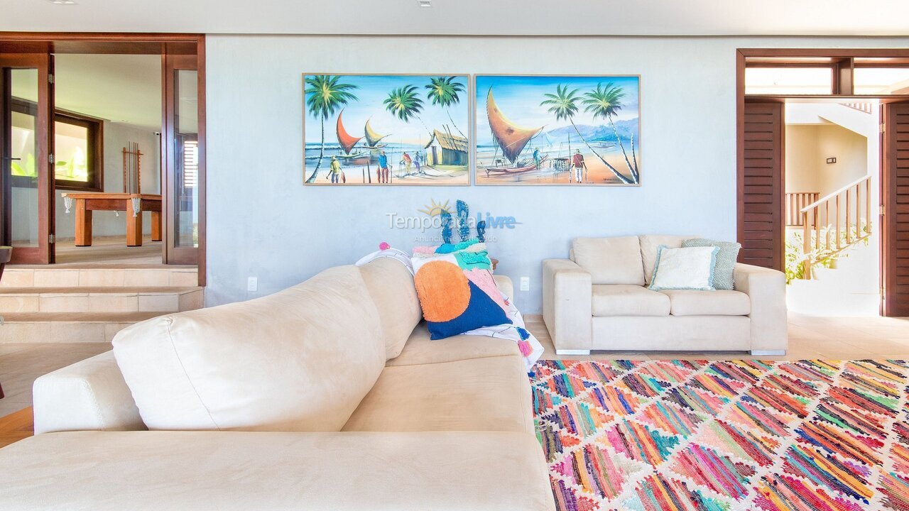 Casa para aluguel de temporada em Ceará Mirim (Rn Praia de Porto Mirim)