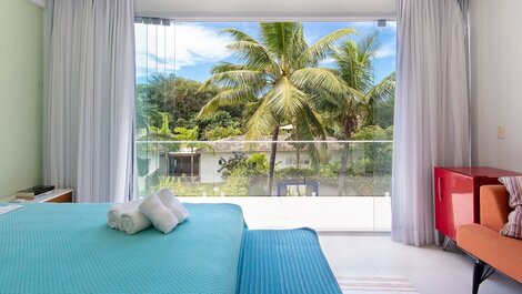 Carpediem - House in the best gated community in Praia de Pipa