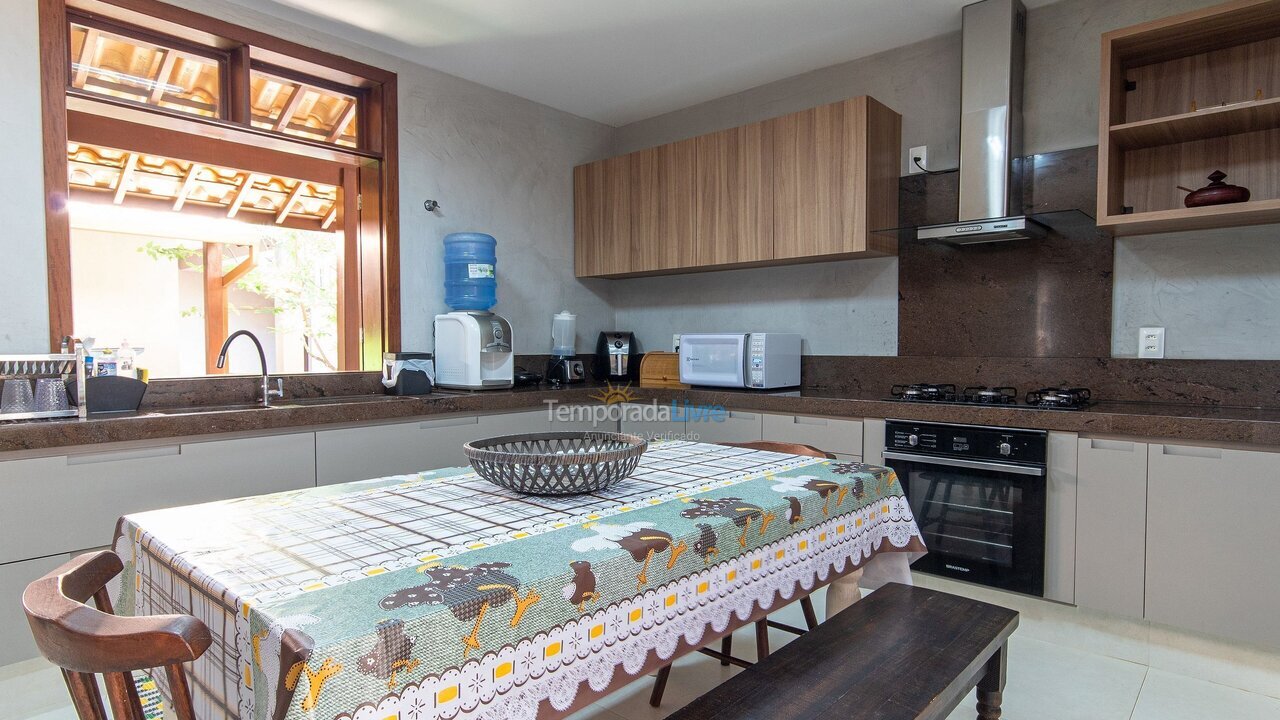 Casa para aluguel de temporada em Ceará Mirim (Rn Praia de Porto Mirim)