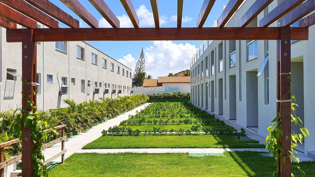 Apartamento para alquiler de vacaciones em Aquiraz (Ce Beach Townhouses 2)