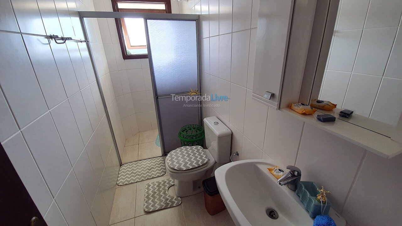 Apartamento para alquiler de vacaciones em Nova Petrópolis (Centro)