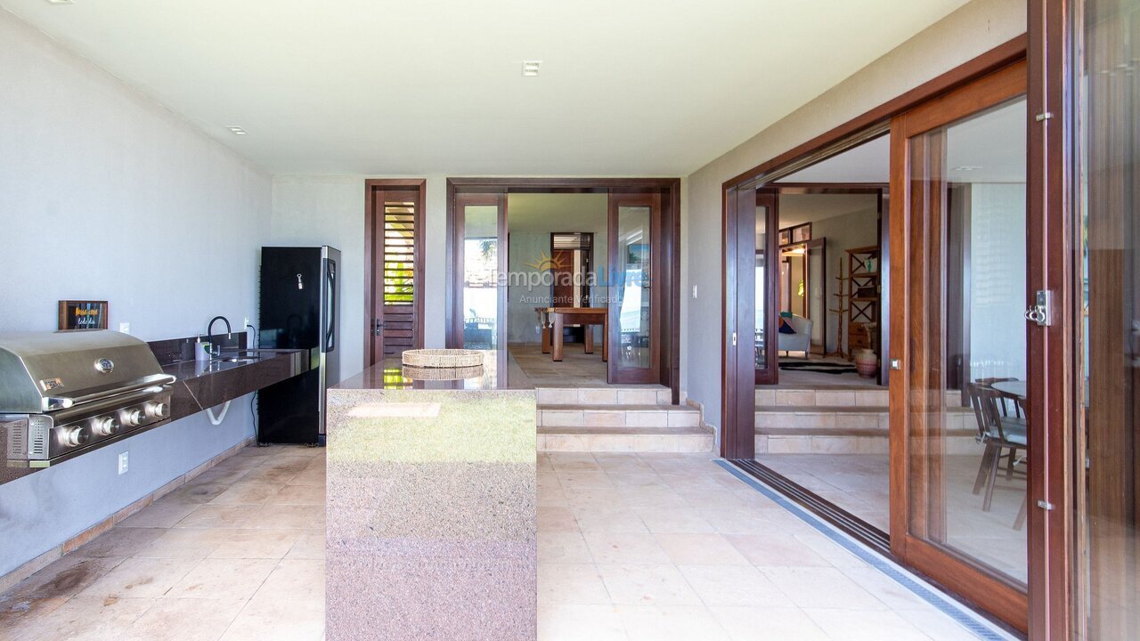 Casa para aluguel de temporada em Ceará Mirim (Rn Praia de Porto Mirim)