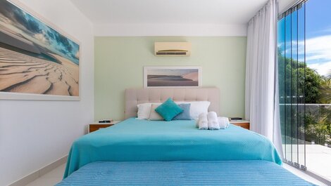 Carpediem - House in the best gated community in Praia de Pipa