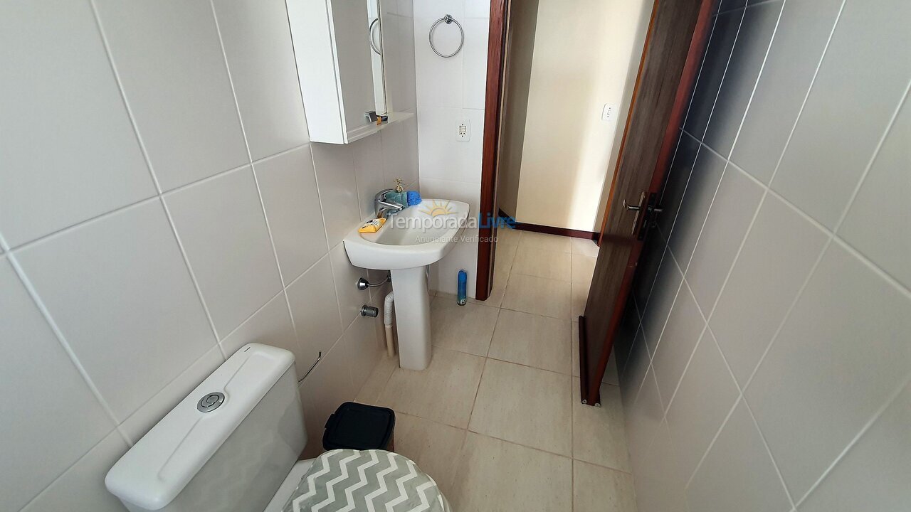 Apartamento para alquiler de vacaciones em Nova Petrópolis (Centro)