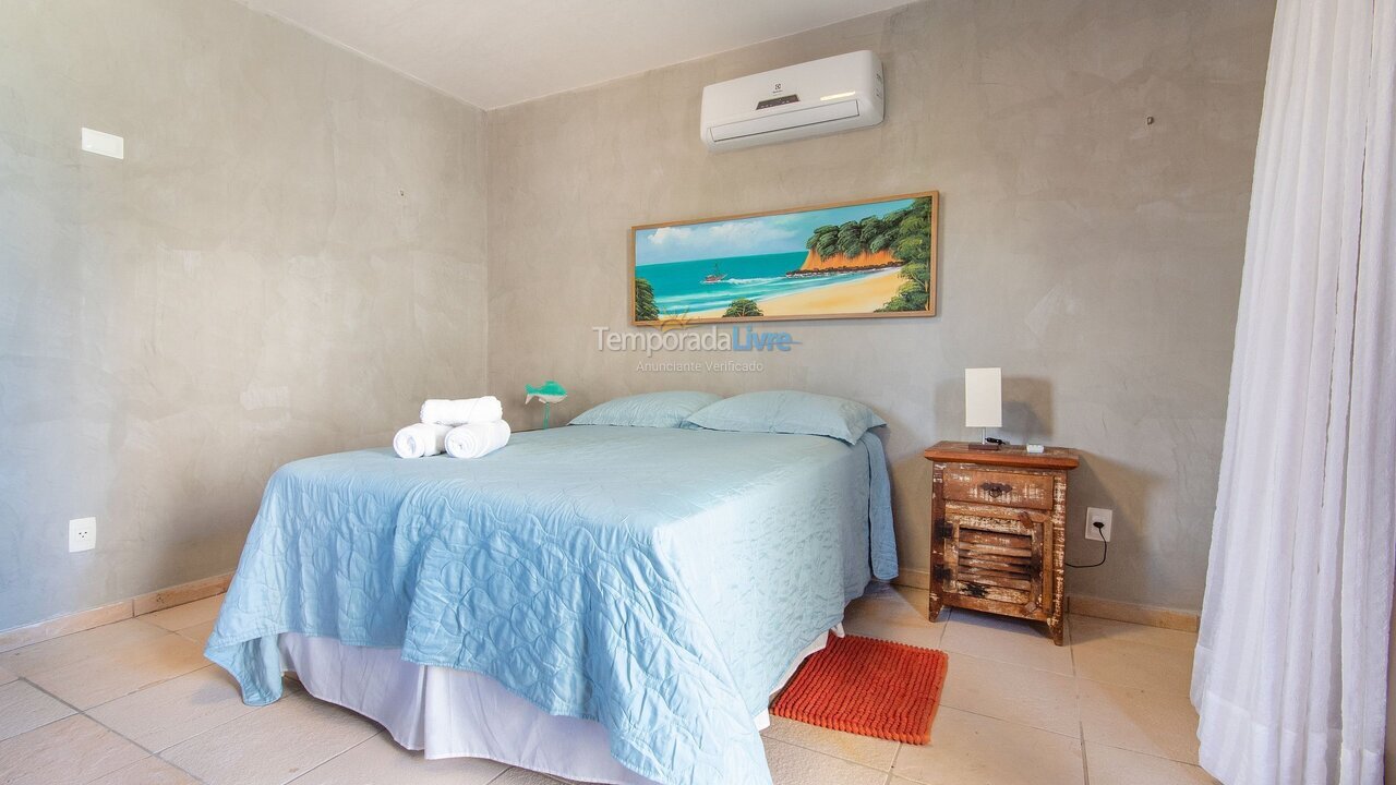 Casa para aluguel de temporada em Ceará Mirim (Rn Praia de Porto Mirim)