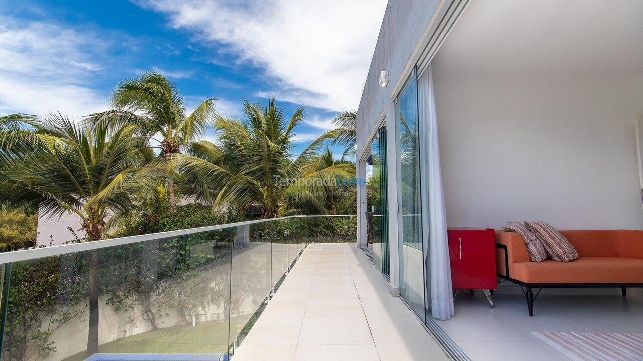 House for vacation rental in Tibau do Sul (Rn Praia de Pipa)