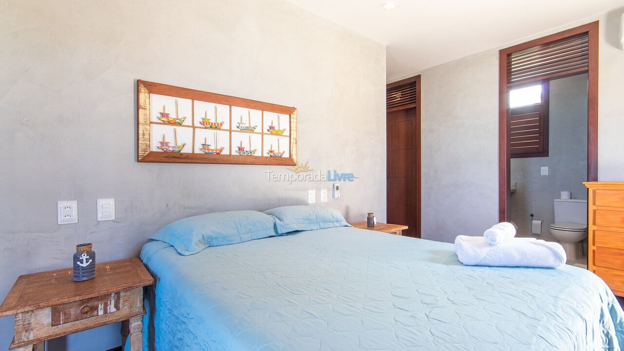 Casa para aluguel de temporada em Ceará Mirim (Rn Praia de Porto Mirim)