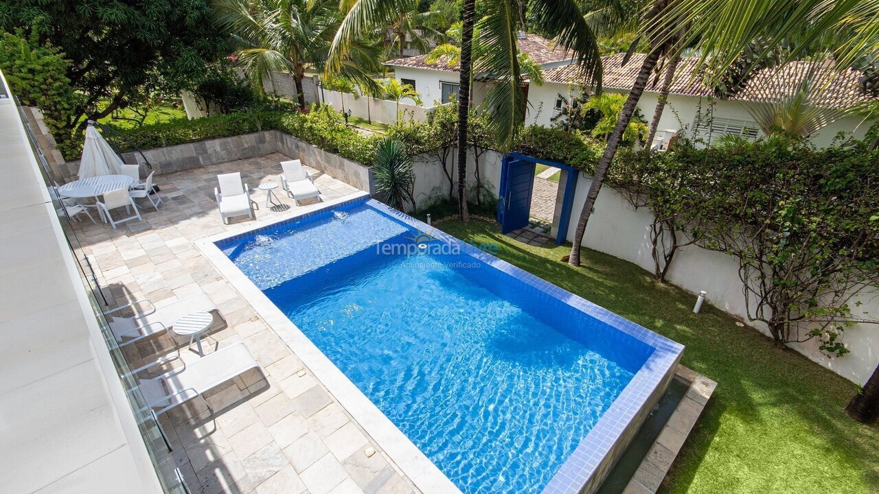 House for vacation rental in Tibau do Sul (Rn Praia de Pipa)