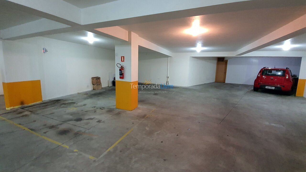 Apartamento para alquiler de vacaciones em Nova Petrópolis (Centro)