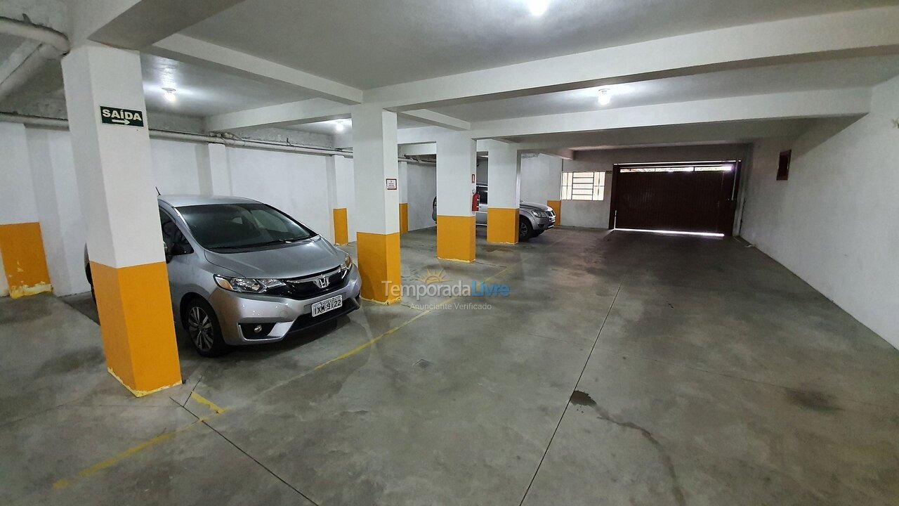 Apartamento para alquiler de vacaciones em Nova Petrópolis (Centro)