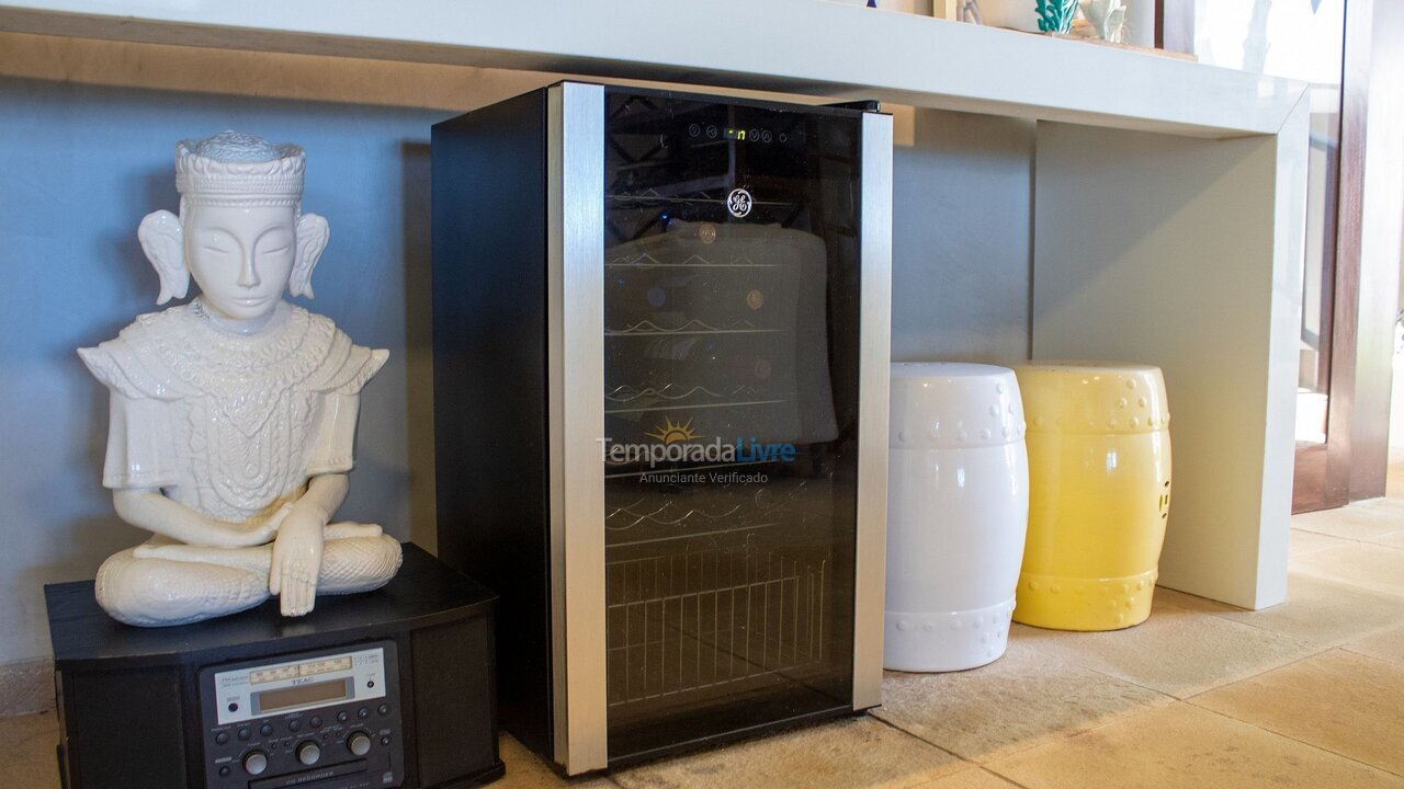 Casa para aluguel de temporada em Ceará Mirim (Rn Praia de Porto Mirim)