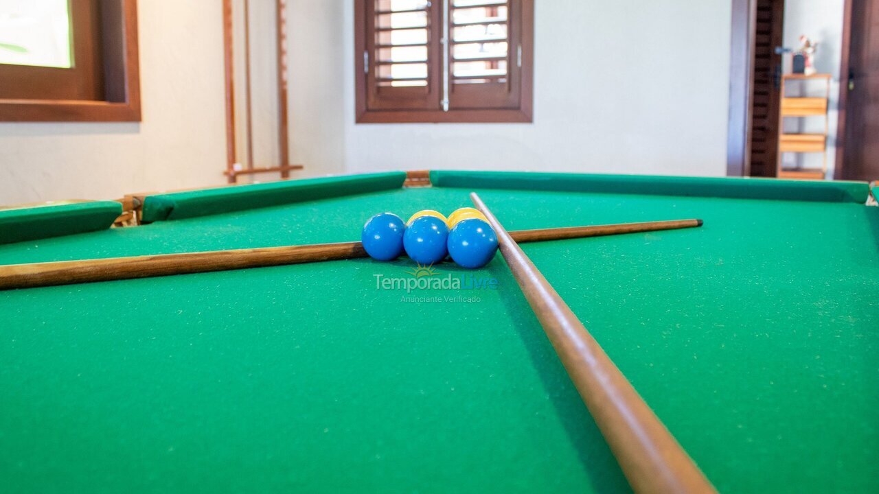 Casa para aluguel de temporada em Ceará Mirim (Rn Praia de Porto Mirim)