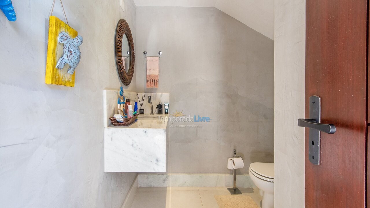 Casa para aluguel de temporada em Ceará Mirim (Rn Praia de Porto Mirim)