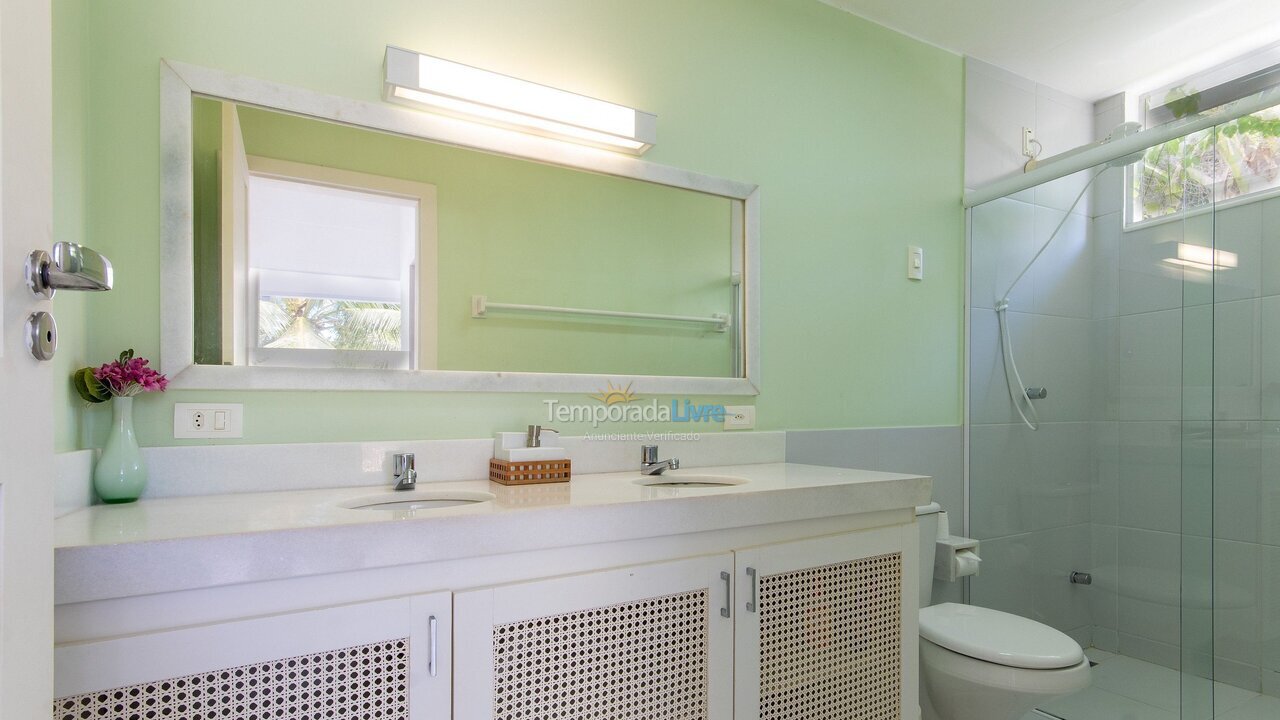 House for vacation rental in Tibau do Sul (Rn Praia de Pipa)