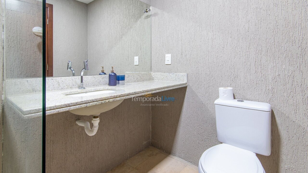 Casa para aluguel de temporada em Ceará Mirim (Rn Praia de Porto Mirim)