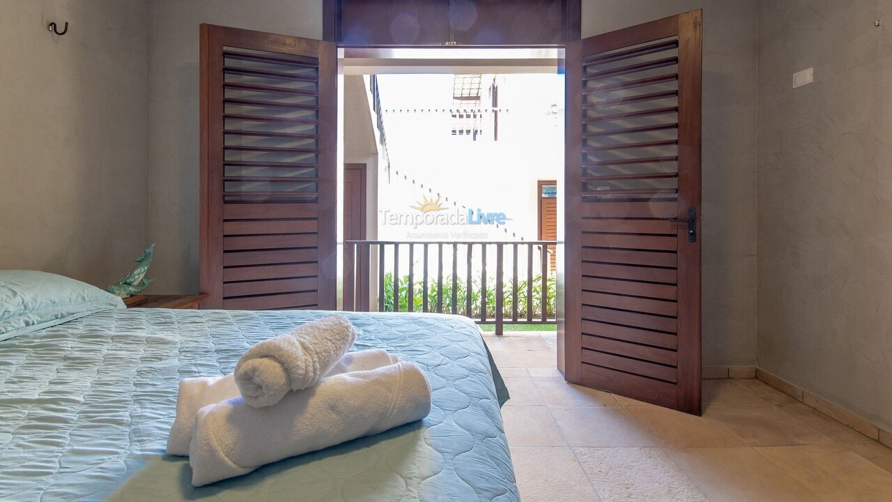 Casa para aluguel de temporada em Ceará Mirim (Rn Praia de Porto Mirim)