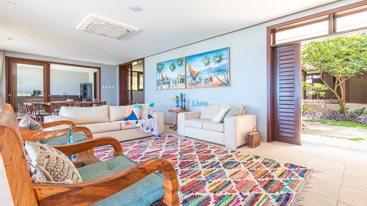 Casa para aluguel de temporada em Ceará Mirim (Rn Praia de Porto Mirim)