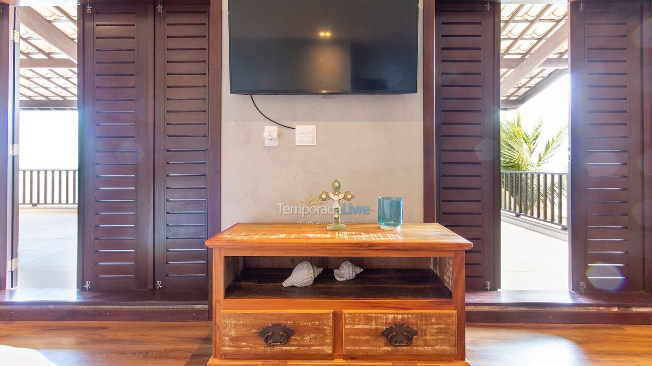 Casa para aluguel de temporada em Ceará Mirim (Rn Praia de Porto Mirim)