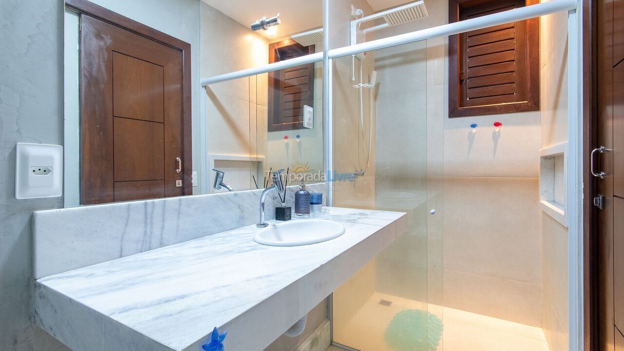 Casa para aluguel de temporada em Ceará Mirim (Rn Praia de Porto Mirim)