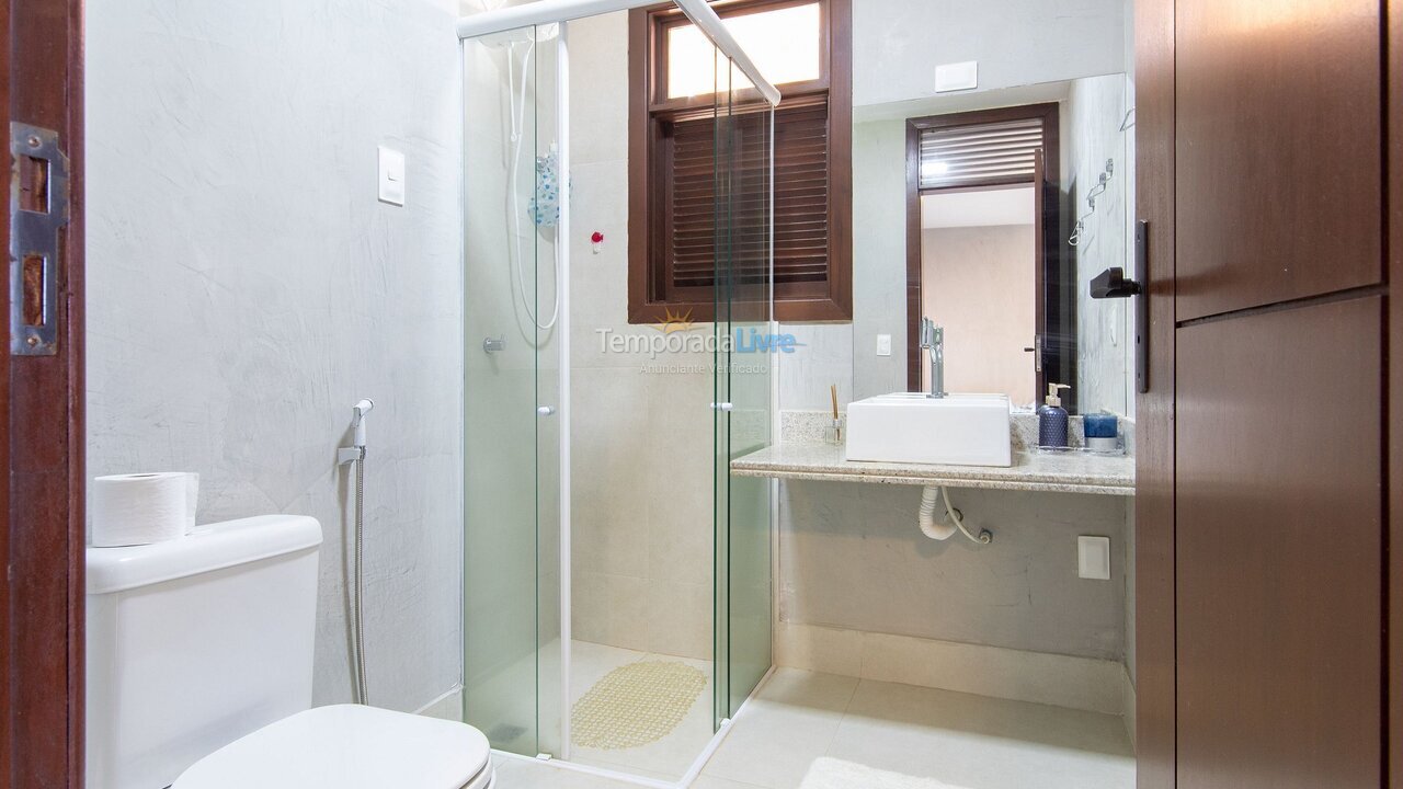 Casa para aluguel de temporada em Ceará Mirim (Rn Praia de Porto Mirim)