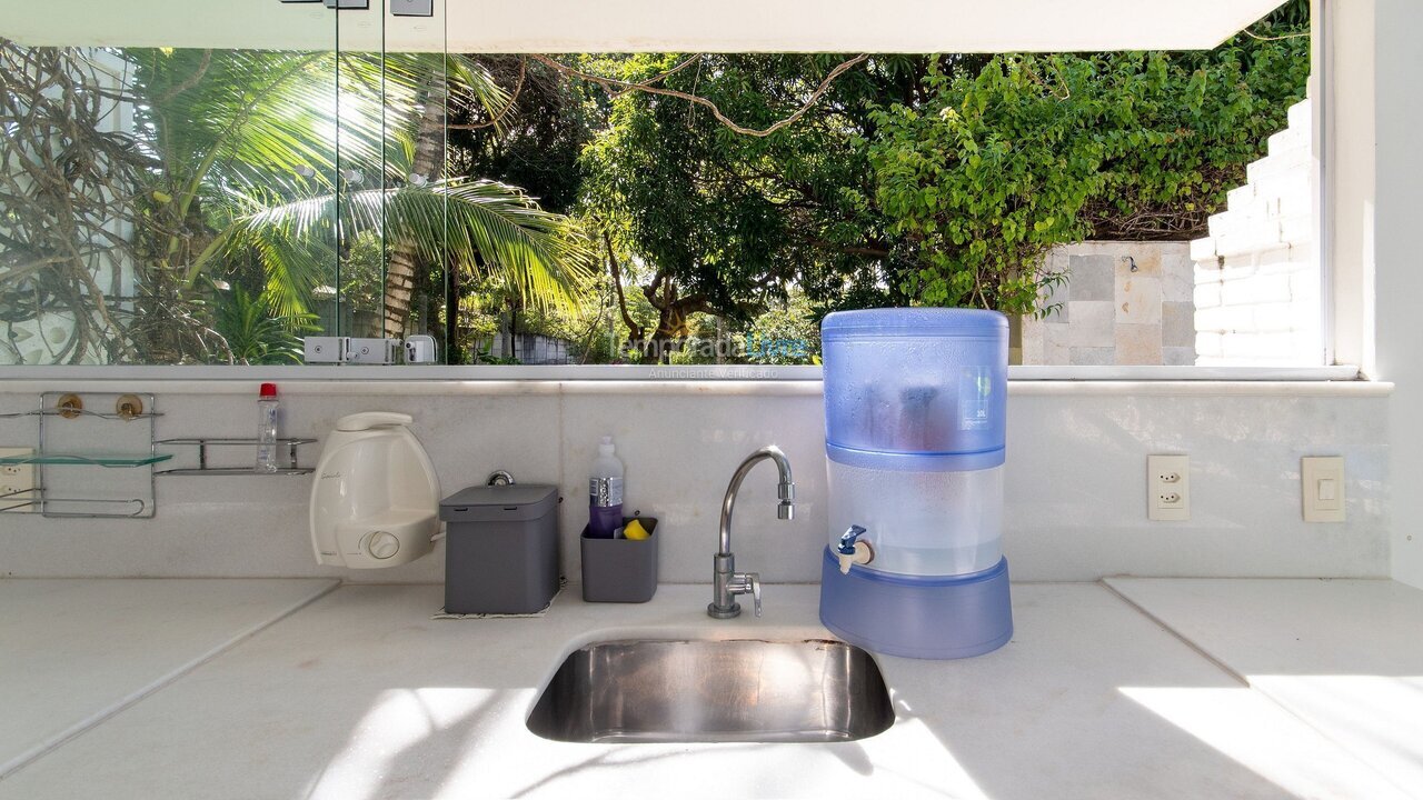 House for vacation rental in Tibau do Sul (Rn Praia de Pipa)