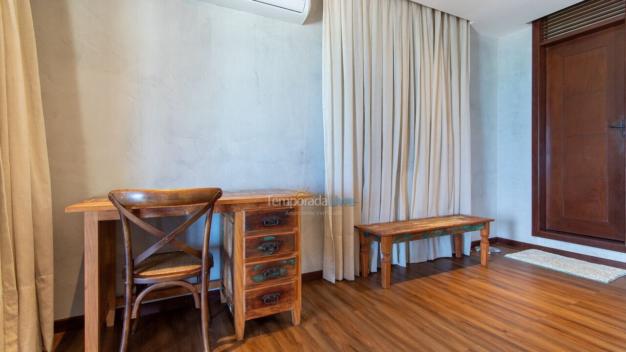 Casa para aluguel de temporada em Ceará Mirim (Rn Praia de Porto Mirim)