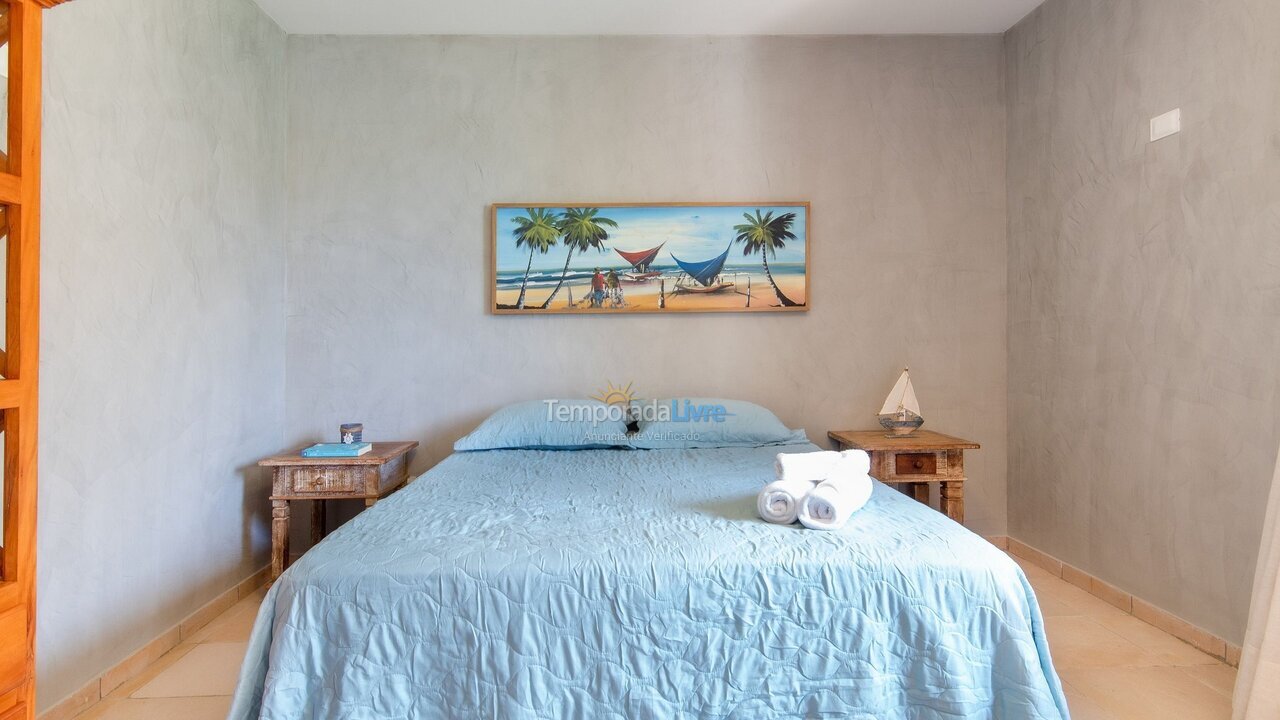 Casa para aluguel de temporada em Ceará Mirim (Rn Praia de Porto Mirim)