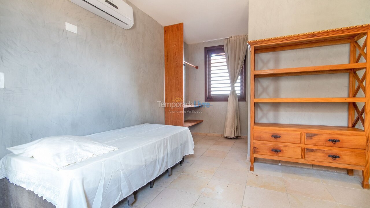 Casa para aluguel de temporada em Ceará Mirim (Rn Praia de Porto Mirim)