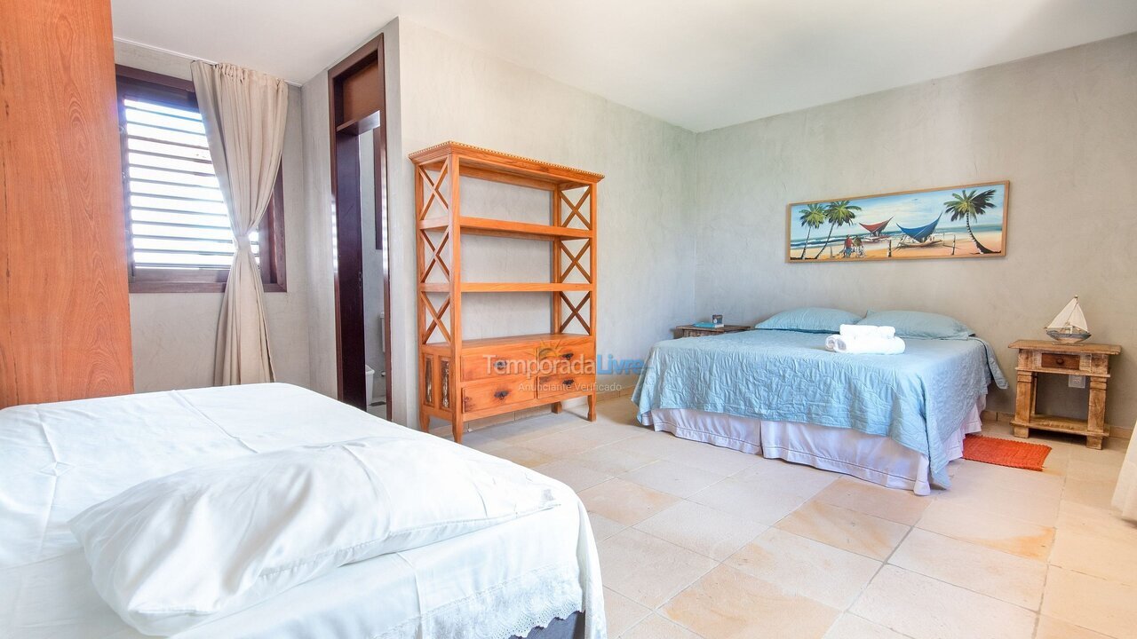 Casa para aluguel de temporada em Ceará Mirim (Rn Praia de Porto Mirim)