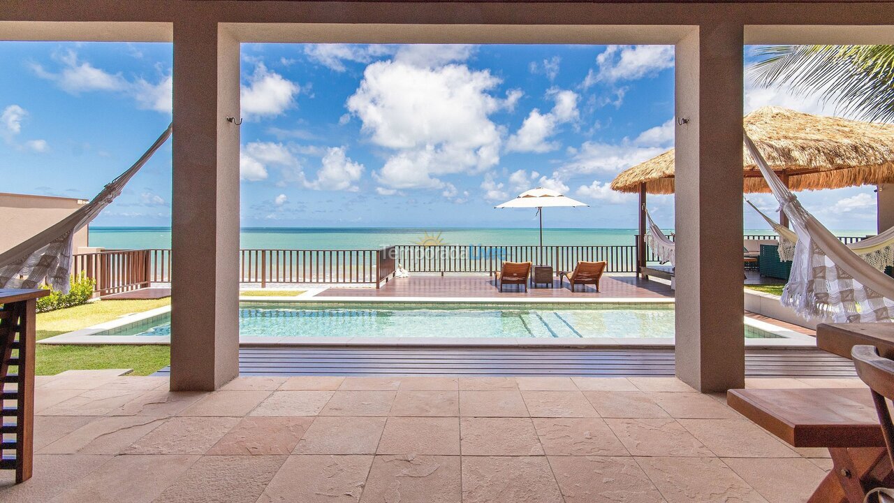 Casa para aluguel de temporada em Ceará Mirim (Rn Praia de Porto Mirim)