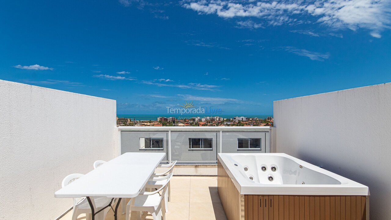 Apartamento para alquiler de vacaciones em Aquiraz (Ce Beach Townhouses 2)