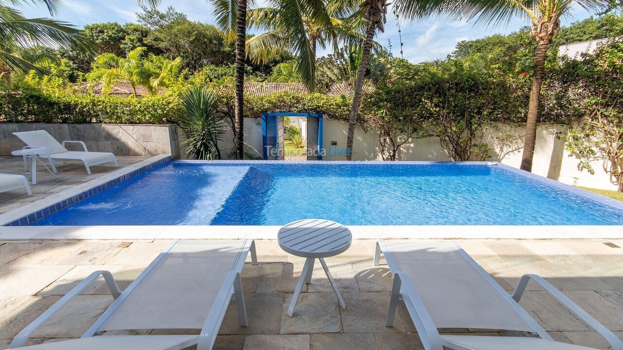 House for vacation rental in Tibau do Sul (Rn Praia de Pipa)