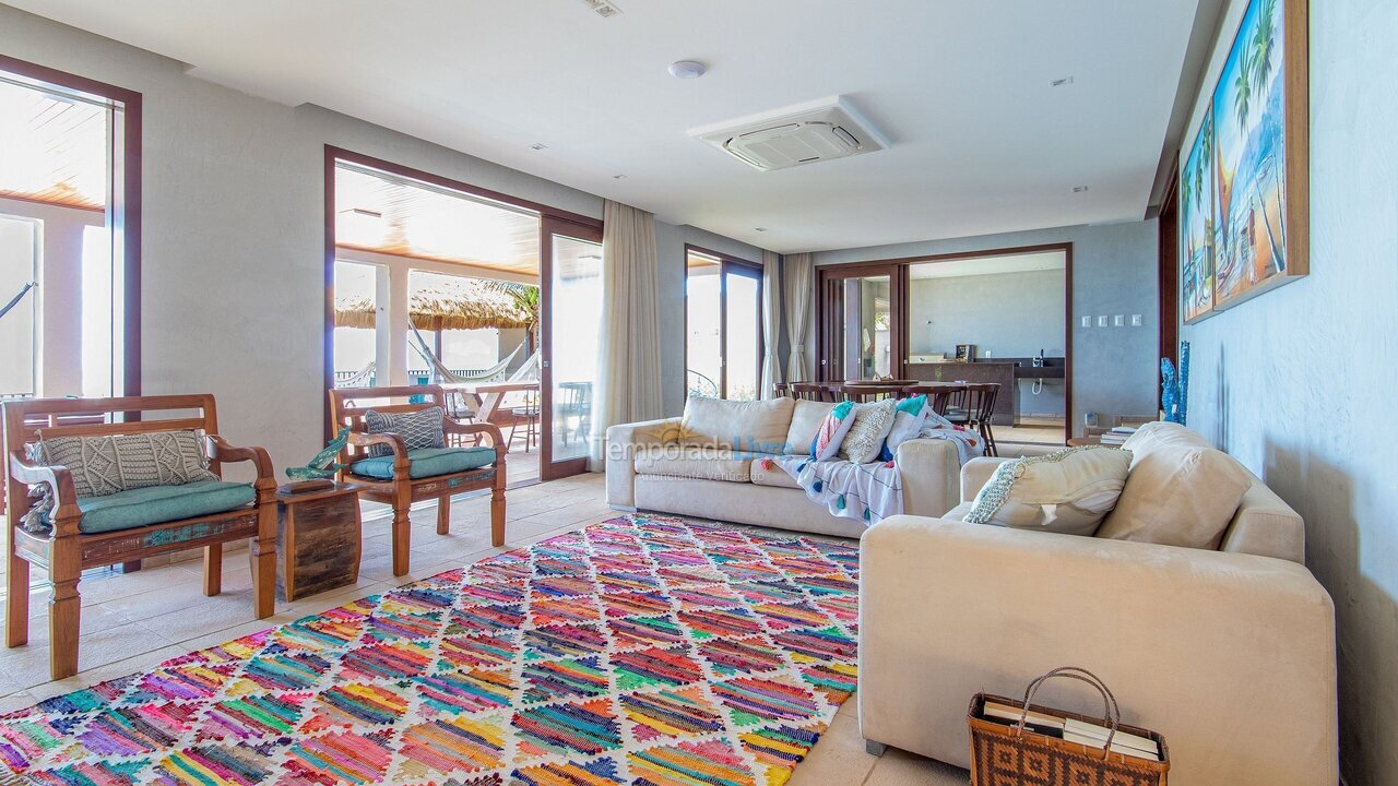 Casa para aluguel de temporada em Ceará Mirim (Rn Praia de Porto Mirim)