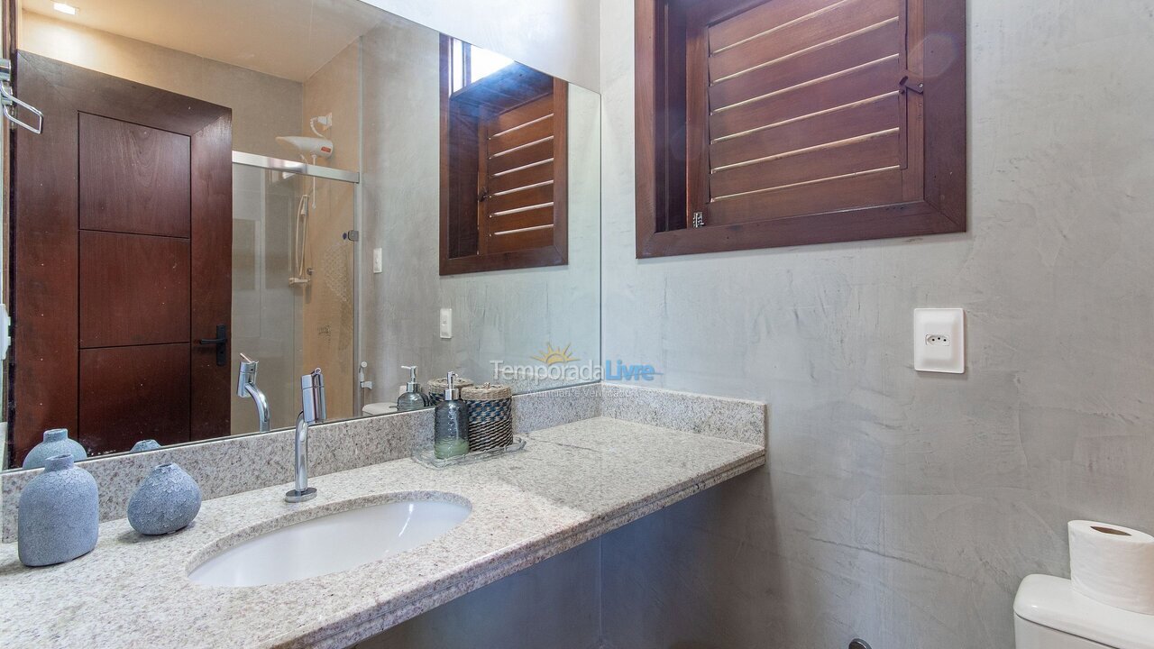 Casa para aluguel de temporada em Ceará Mirim (Rn Praia de Porto Mirim)