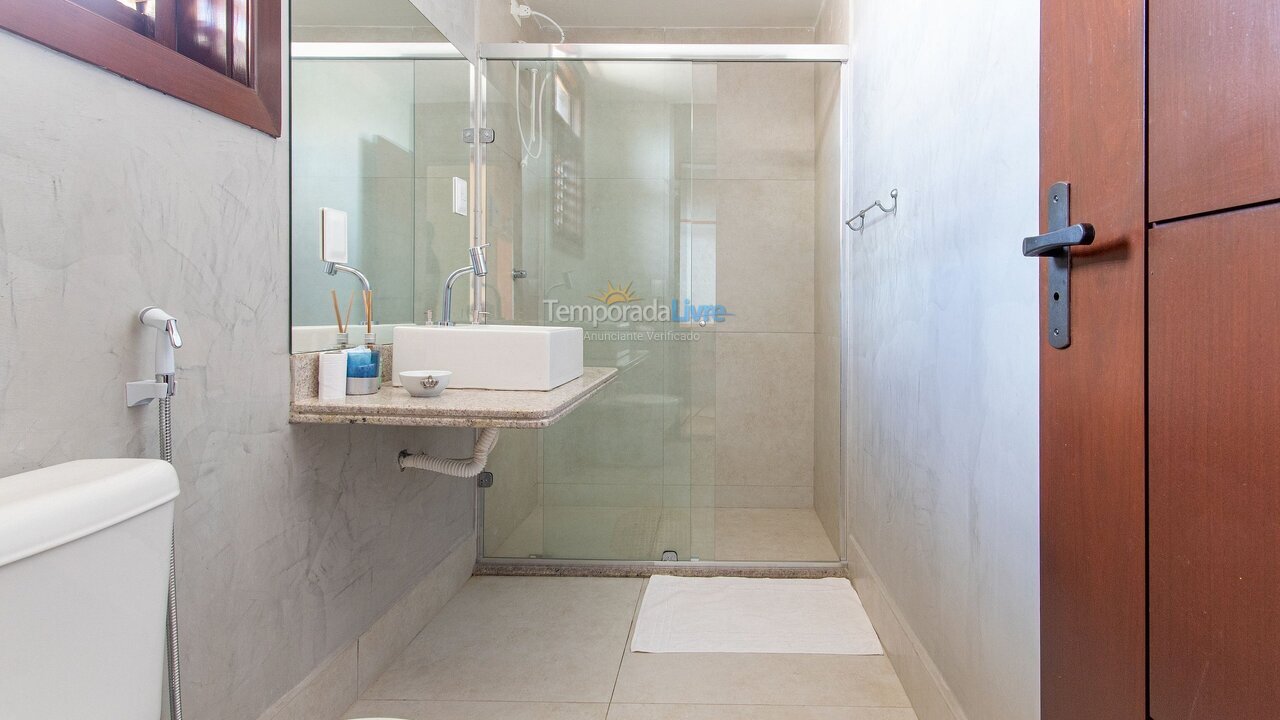 Casa para aluguel de temporada em Ceará Mirim (Rn Praia de Porto Mirim)