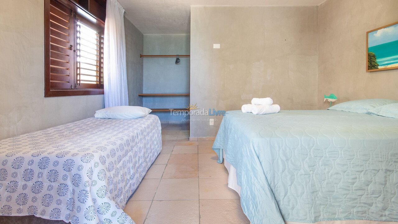 Casa para aluguel de temporada em Ceará Mirim (Rn Praia de Porto Mirim)