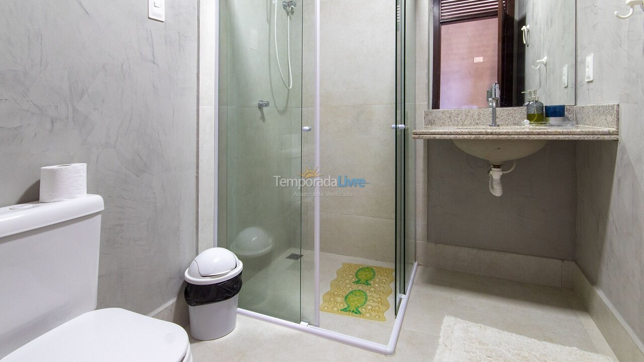 Casa para aluguel de temporada em Ceará Mirim (Rn Praia de Porto Mirim)