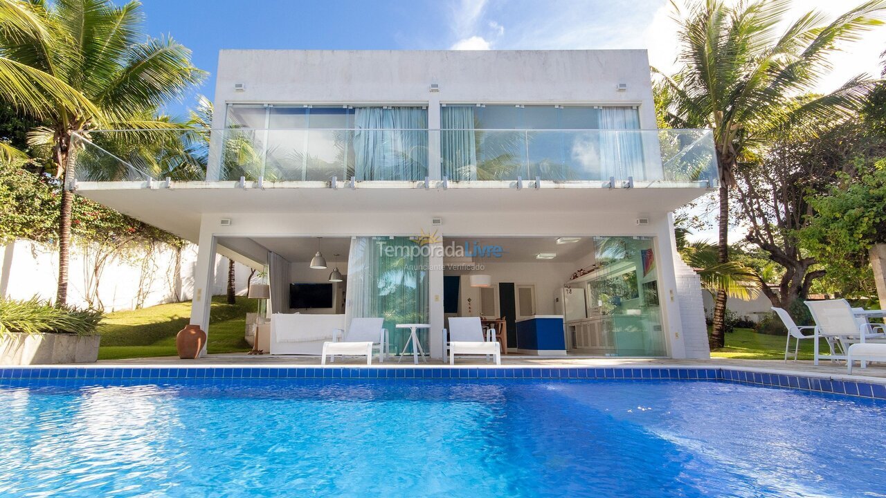 House for vacation rental in Tibau do Sul (Rn Praia de Pipa)