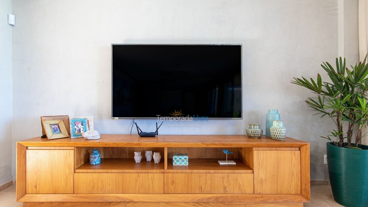 Casa para aluguel de temporada em Ceará Mirim (Rn Praia de Porto Mirim)