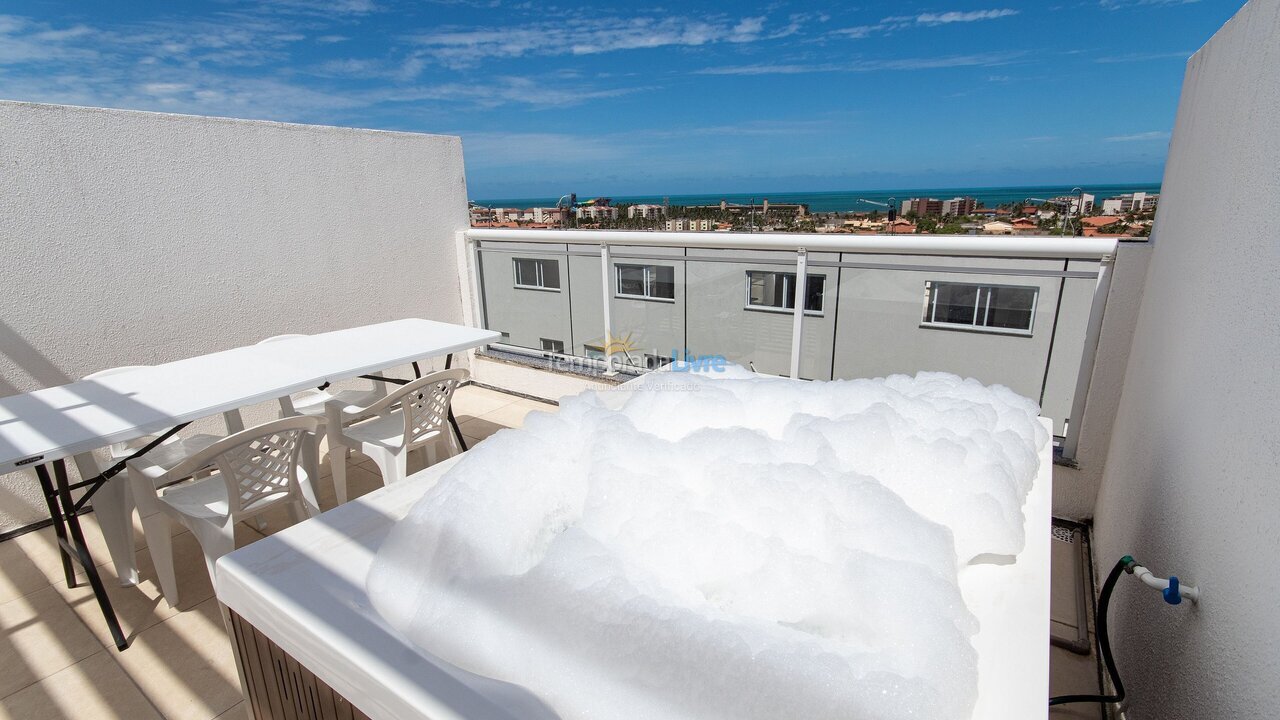 Apartamento para alquiler de vacaciones em Aquiraz (Ce Beach Townhouses 2)