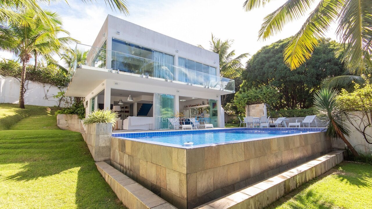 House for vacation rental in Tibau do Sul (Rn Praia de Pipa)