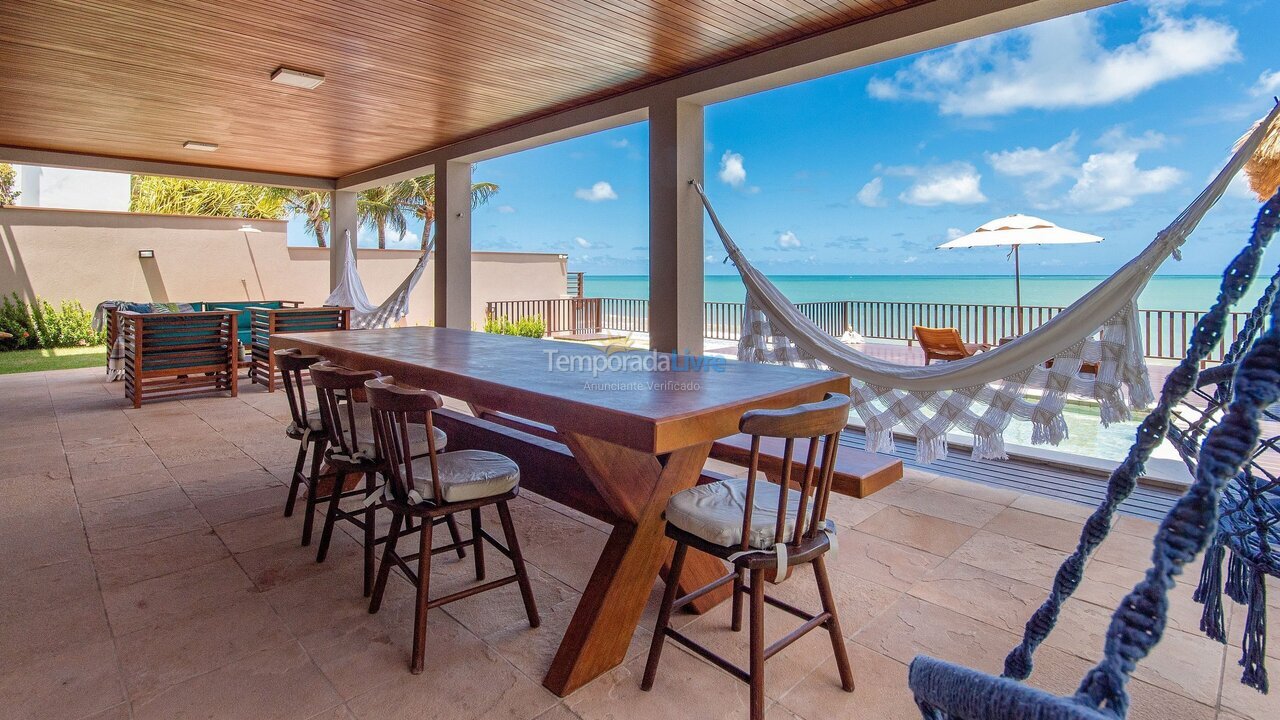 Casa para aluguel de temporada em Ceará Mirim (Rn Praia de Porto Mirim)