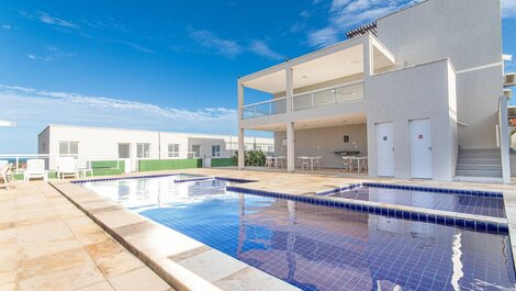 Apartment for rent in Aquiraz - Ce Beach Townhouses 2
