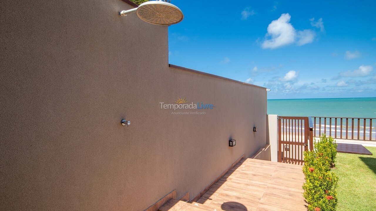 Casa para aluguel de temporada em Ceará Mirim (Rn Praia de Porto Mirim)